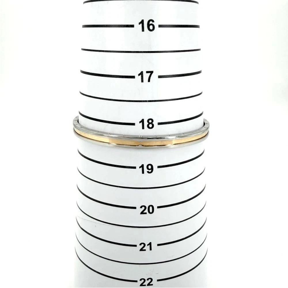 Bvlgari B.zero1 Cuff Bracelet - Picture 8 of 8
